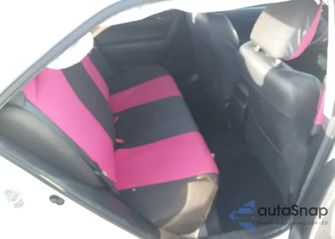 2014 Toyota Corolla S/S Plus/S Premium z USA, uszkodzony, nr VIN 5YFBURHE0EP163763